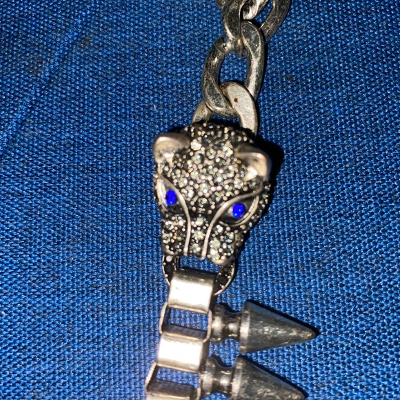 Unique panther necklace - Picture 2 of 2